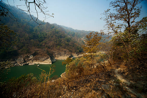 Kishtwar National Park Landscape